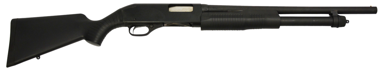 Image of Savage Arms Stevens 320 Security 12gaA Shotgun, 18.5in Barrel