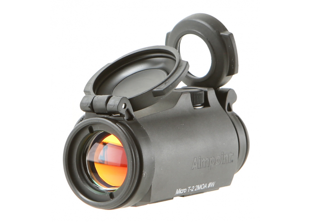 Image of Aimpoint Micro T-2 (2 MOA no mount)
