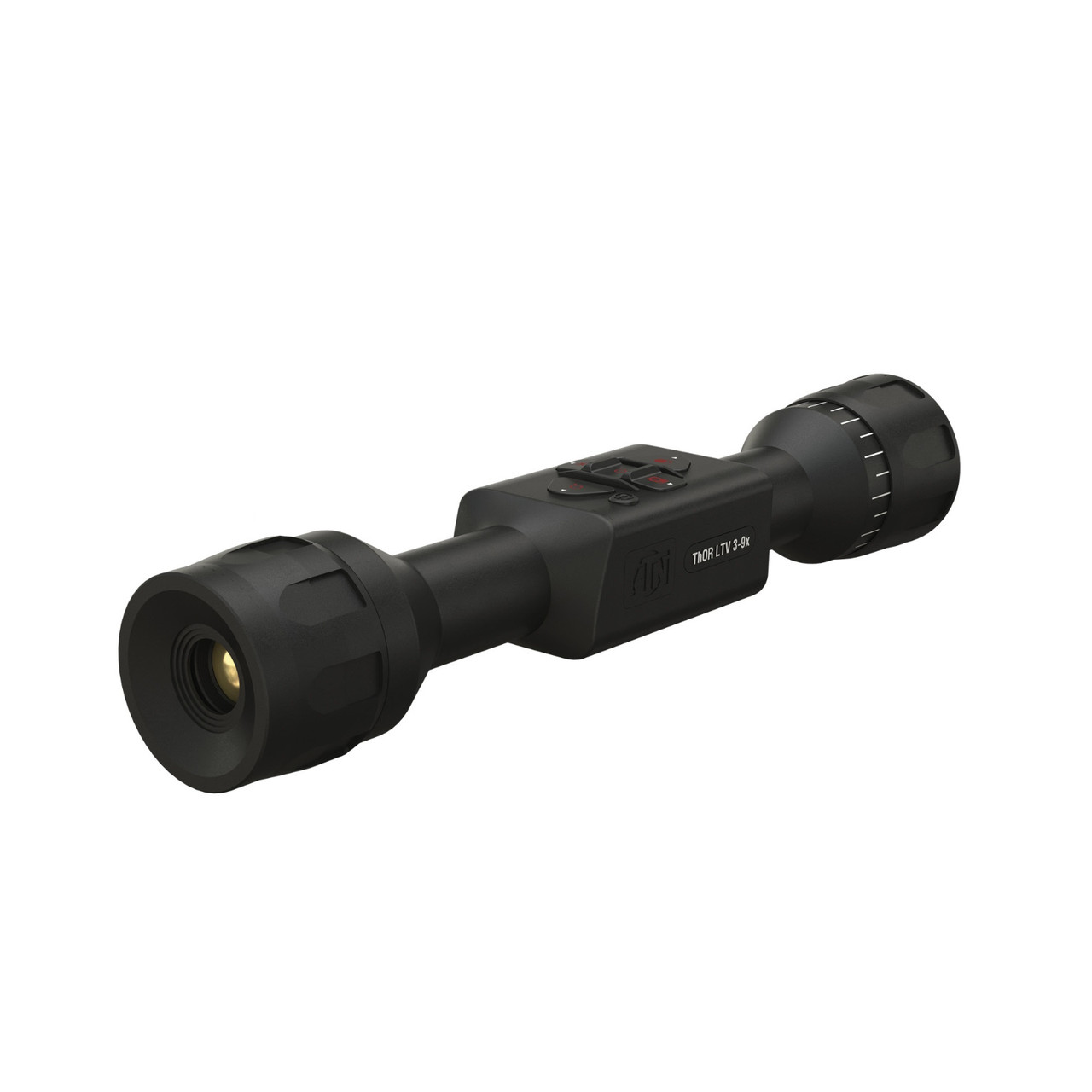 Image of ATN Thor LTV 3-9x 160x120 12 mic Thermal Rifle Scope w Video