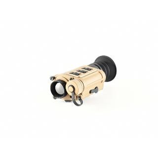 Image of IRAY USA LLC INFIRAY RICO MICRO 640 1X 25MM THERMAL SIGHT