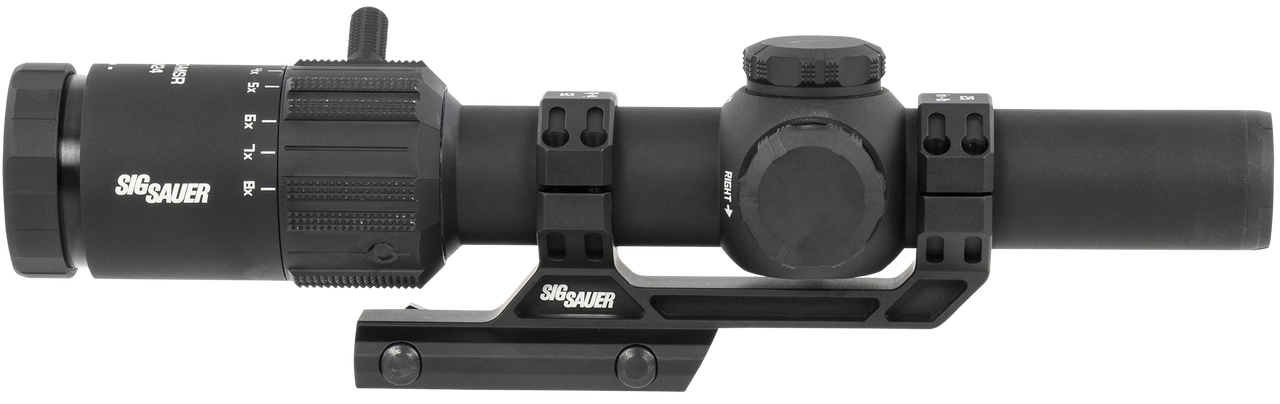 Image of Sig Sauer Electro-optics Tango-msr, Sig Sotm81000 Tango Msr 1-8x24 30mm W/mount