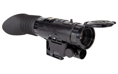 Image of SightMark Wraith 4K 1x Monocular SM18050, Objective Lens Diameter: 17 mm, Magnification: 1 x, Color: Black