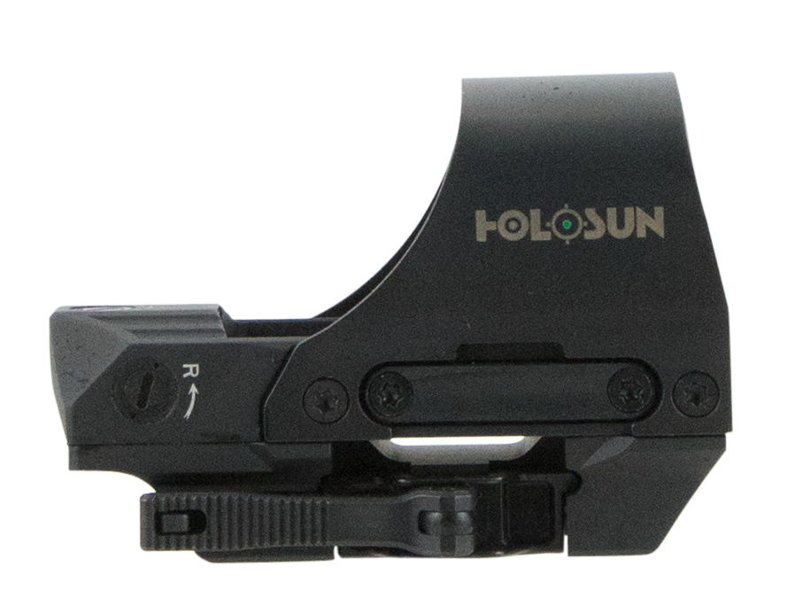 Image of Holosun He, Holosun He510c-gr  Reflex Sight Circle Dot Grn