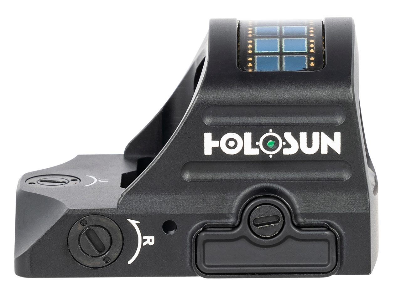 Image of Holosun He, Holosun He507c-gr-x2 Reflex Sight Multi Reticle