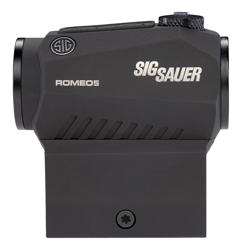 Image of SIG SAUER Romeo5 1x20 Cmpt Rd 2moa Blk