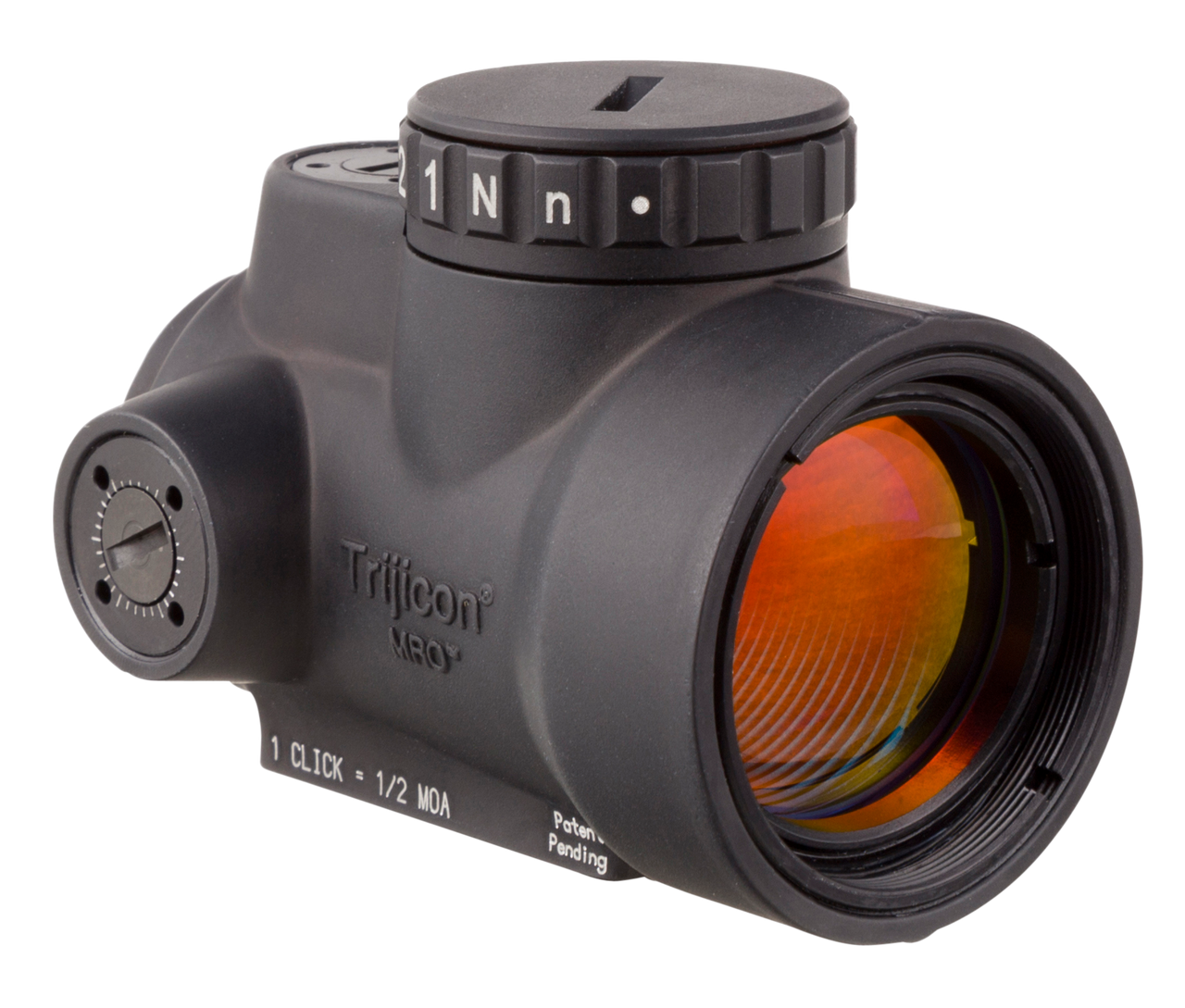 Image of Trijicon Mro 1x25 2.0 Moa Adj Ill Grn