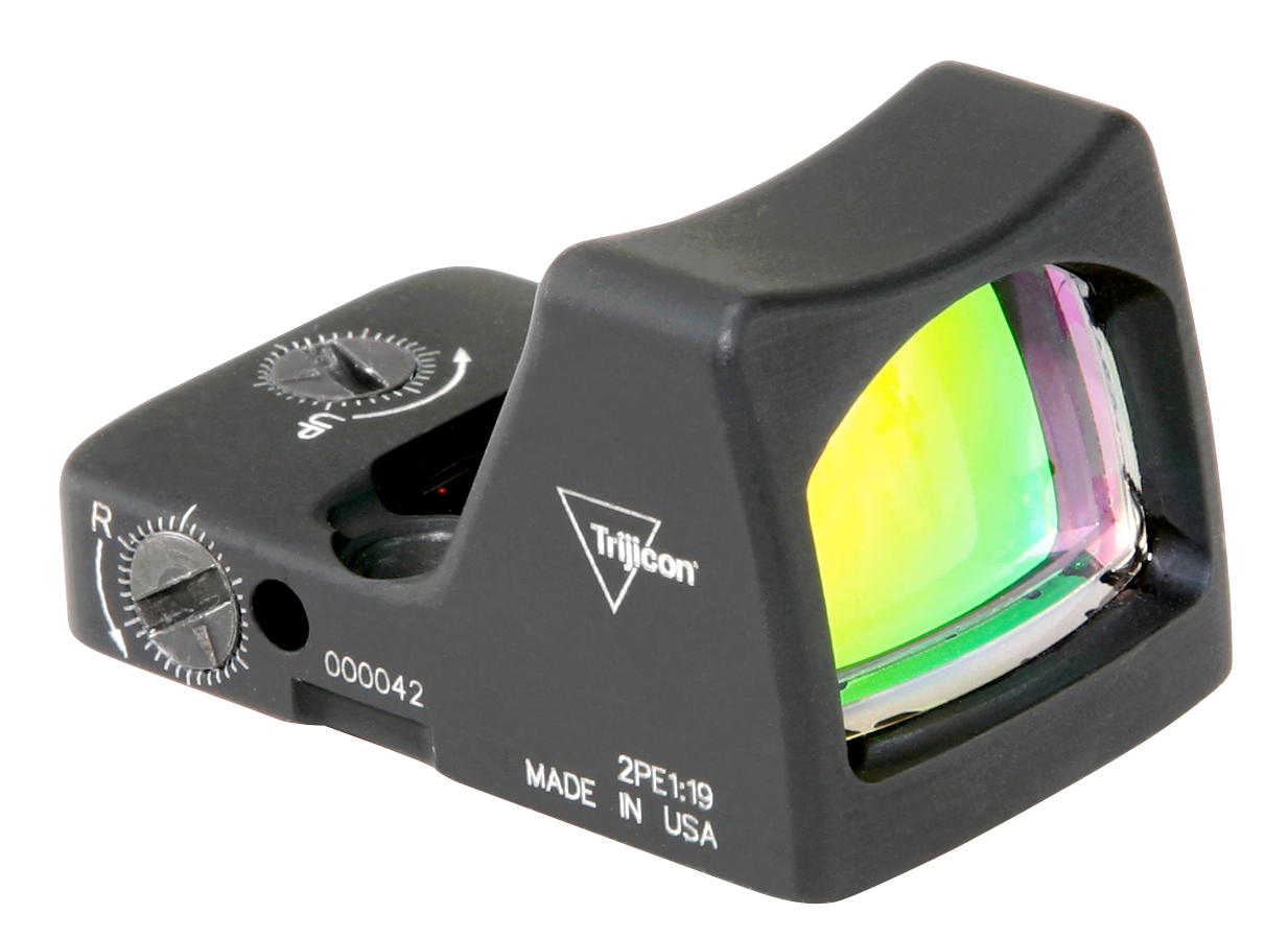 Image of Trijicon Rmr Sight Type 2(led) - 3.25 Moa Red Dot W/o Mount