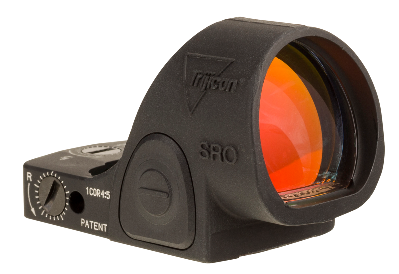 Image of Trijicon Sro Adj Sight Led 2.5 Moa Red