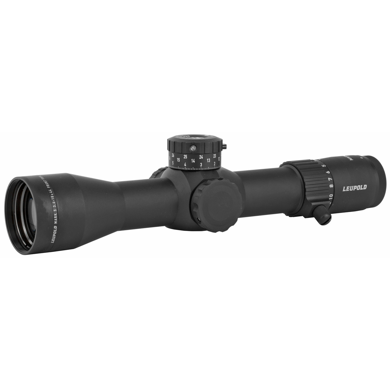 Image of Leupold Mark 5 3.6-18x44mm M5C3 Matte Front Focal Tremor 3, Black, 173299