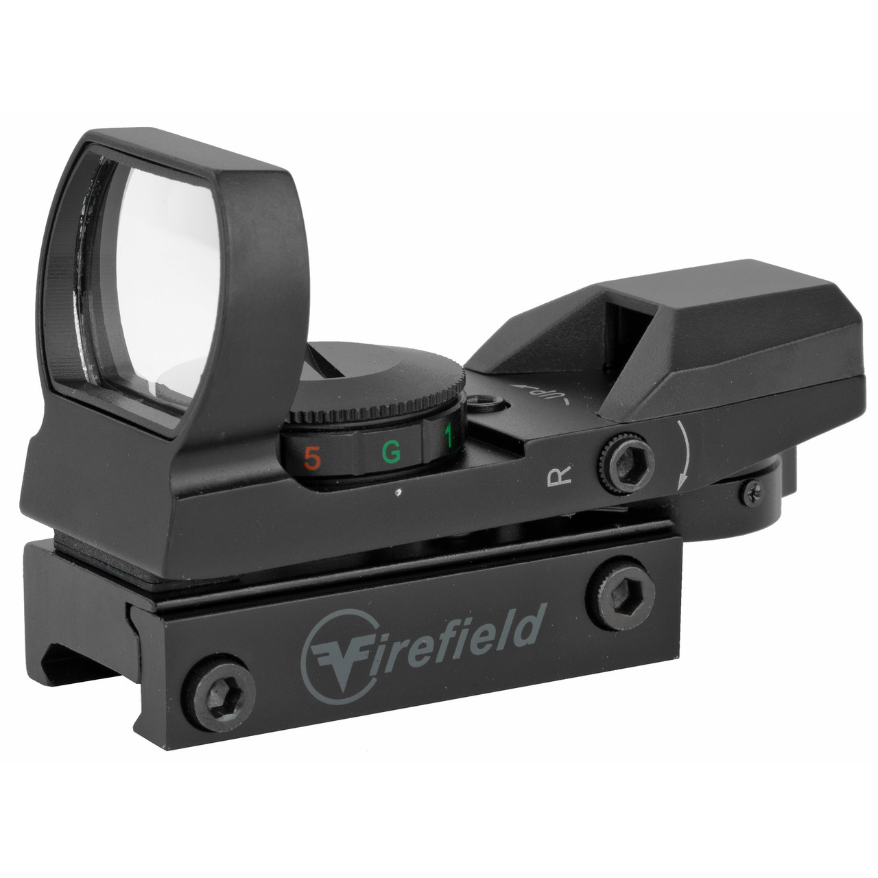 Image of Firefield Multi Red/green - Reflex Sight W/4 Reticle Pttrn