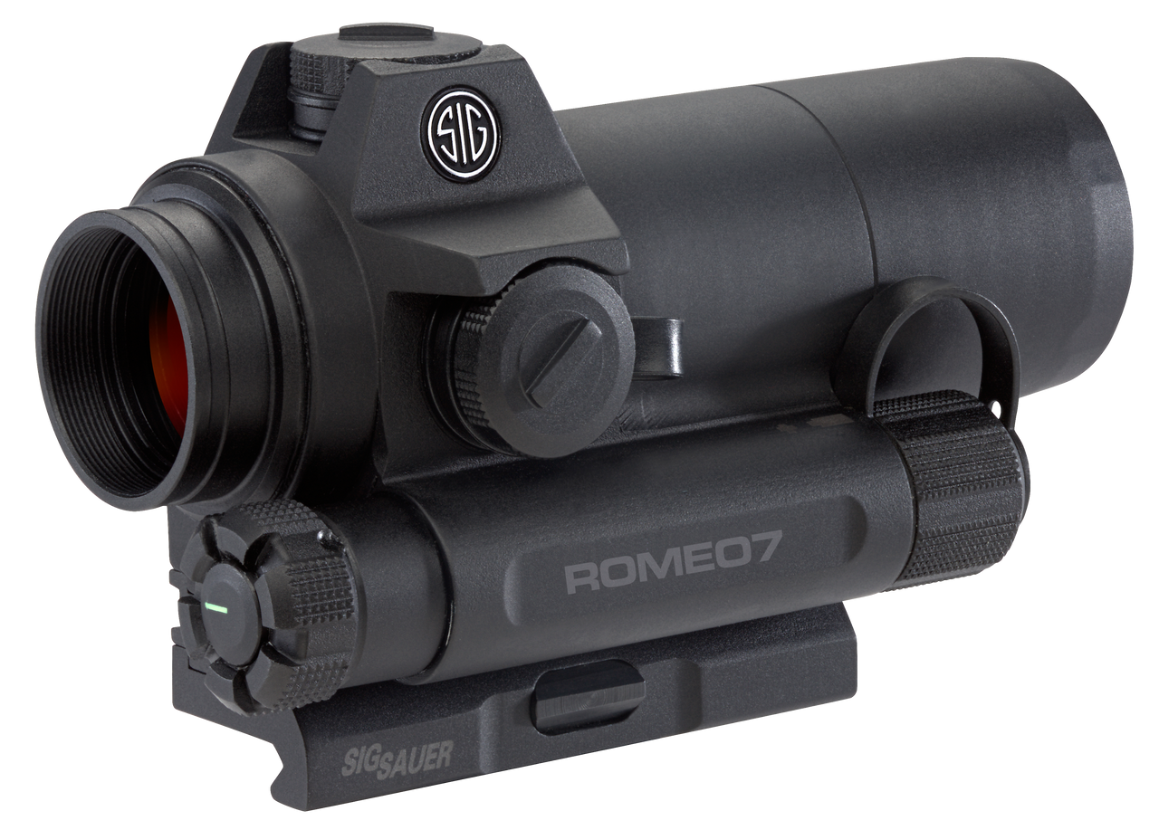 Image of SIG SAUER Romeo7 1x30 Reddot 3moa Grp