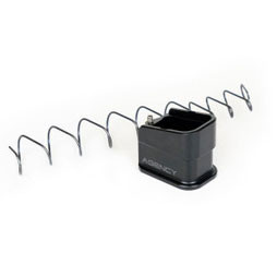 Image of Agency Arms G19 +5 Base Pad - Black