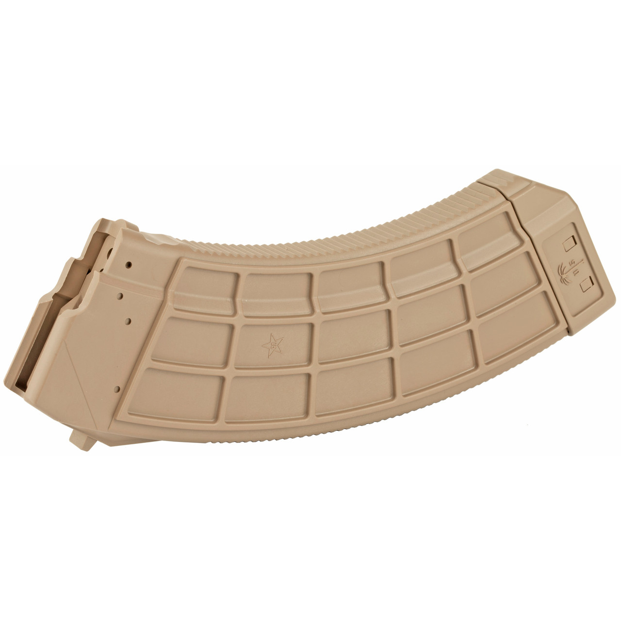 Image of Century Arms Us Palm Magazine Ak30r 7.62x39 30rds Flat Dark Earth
