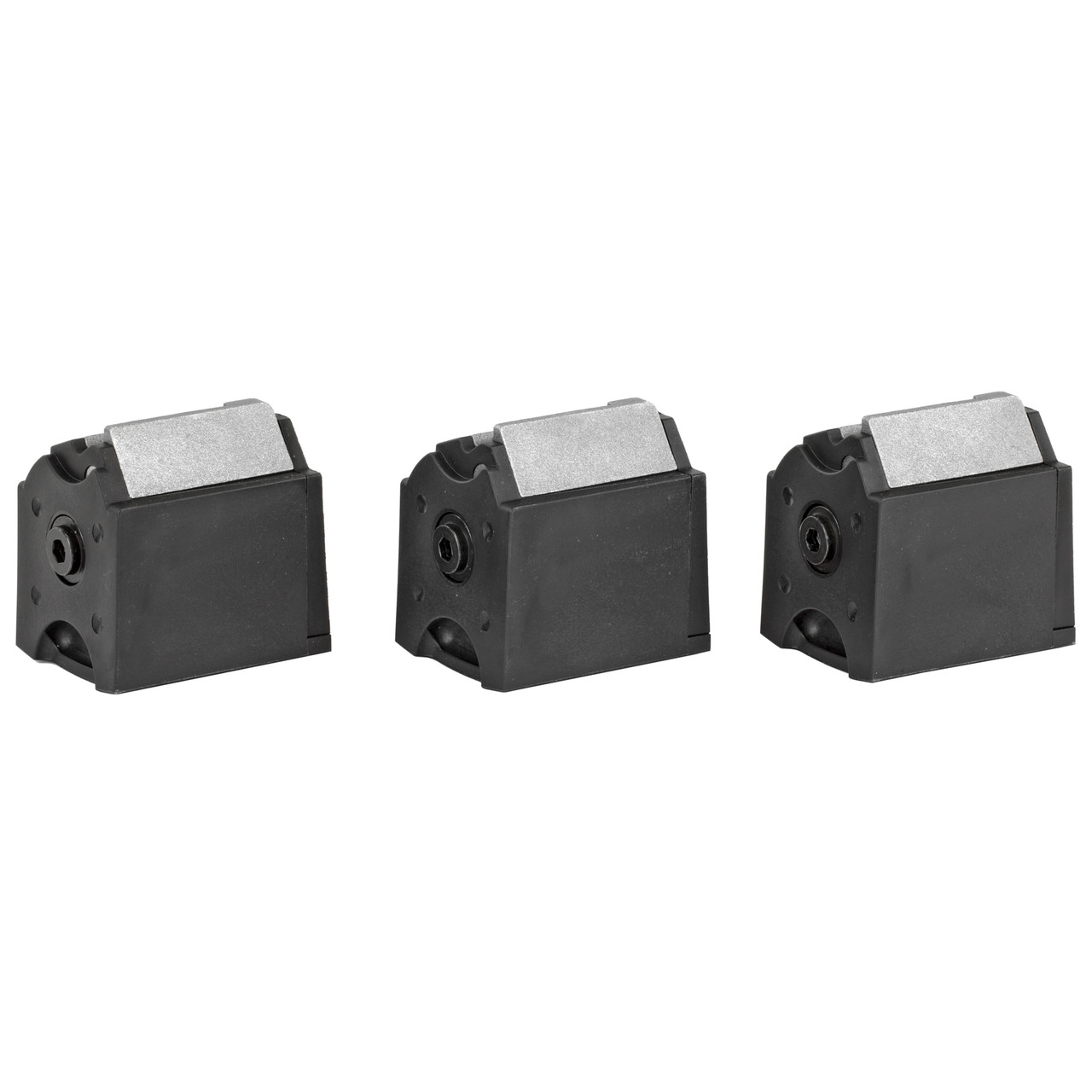 Image of Ruger Magazine 10/22 .22 Lr 10-rounds Black Plastic 3 pack