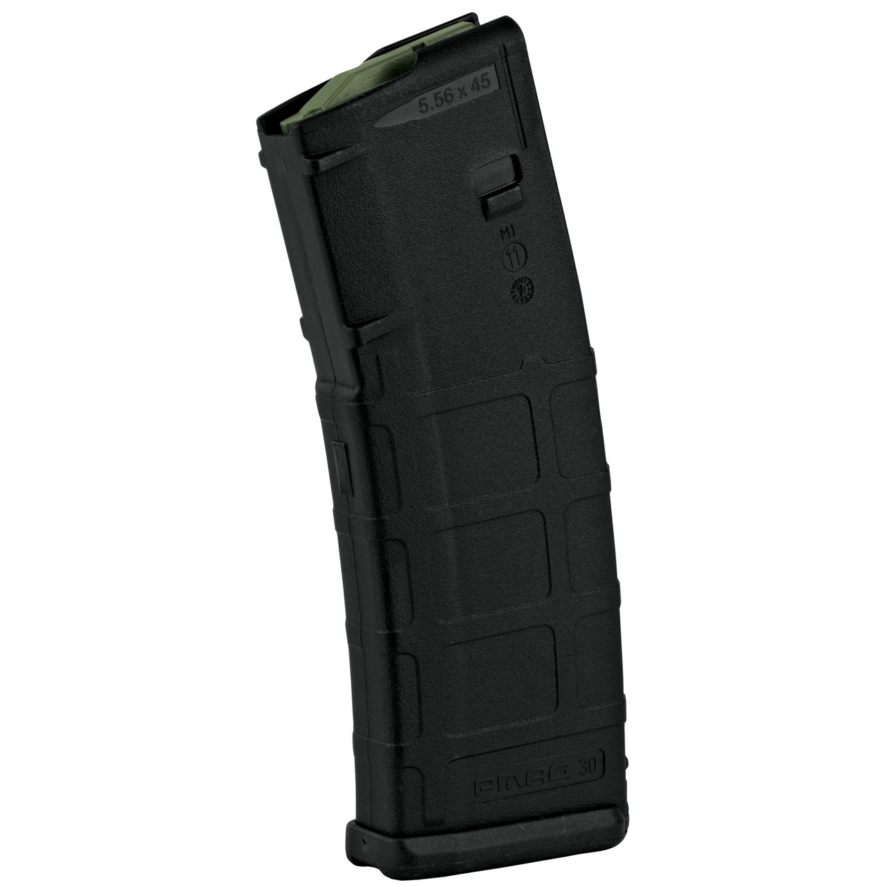 Image of MAGPUL PMAG GEN M2 MOE .223 REMINGTON/5.56X45MM NATO 30RD BLACK