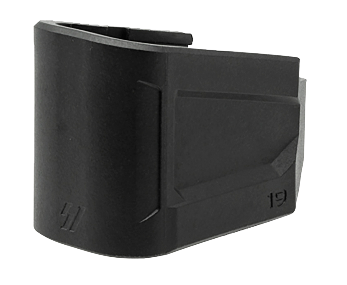 Image of Strike Mag Plate For Glock 19 Blk