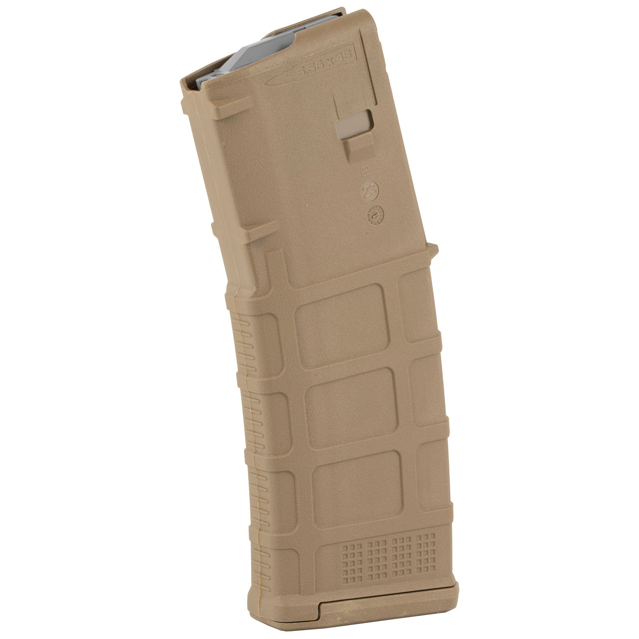 Image of MAGPUL INDUSTRIES PMAG M3 MAGAZINE .223 REMINGTON/5.56X45MM NATO 30-ROUNDS COYOTE TAN