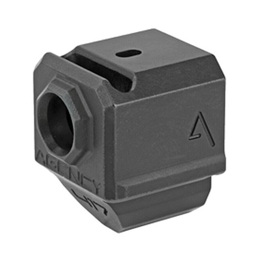 Image of Agency Arms Glock Gen 3 Single Port Comp Gray