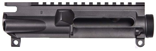 Image of Anderson Upper Stripped A3 - M4 Feed Ramps Black Ar-15