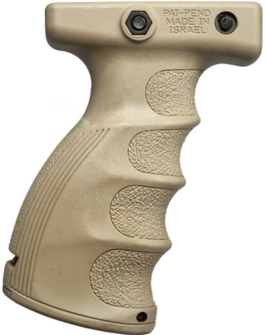 Fab Def Qr Ergonomic Vert Fgrip Fde