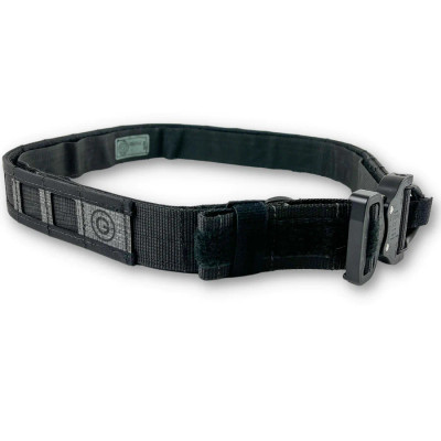 Image of GBRS GROUP ASSAULTER BELT SYSTEM V2 BLACK L/XL