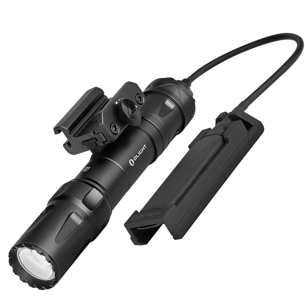 Image of Olight Odin Weapon Light Black 2000 Lumens