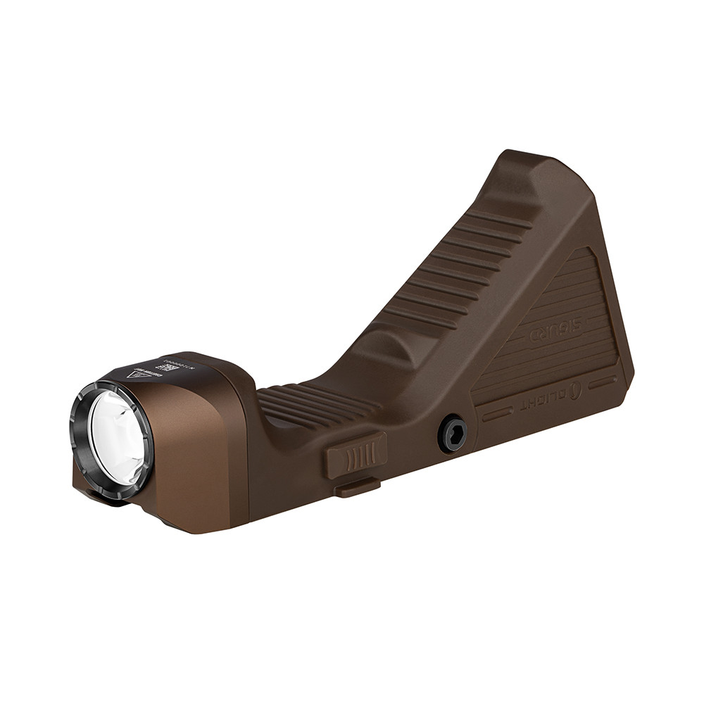 Image of Olight Sigurd Angled Grip Light Desert Tan