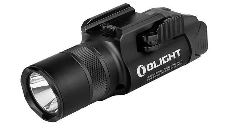Image of Olight OLIGHT-BALDR-PRO-R Black