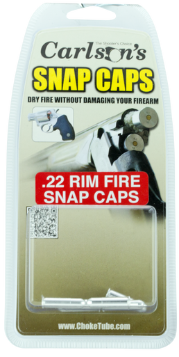 Carlson Snap Caps Rim Fire Ammo