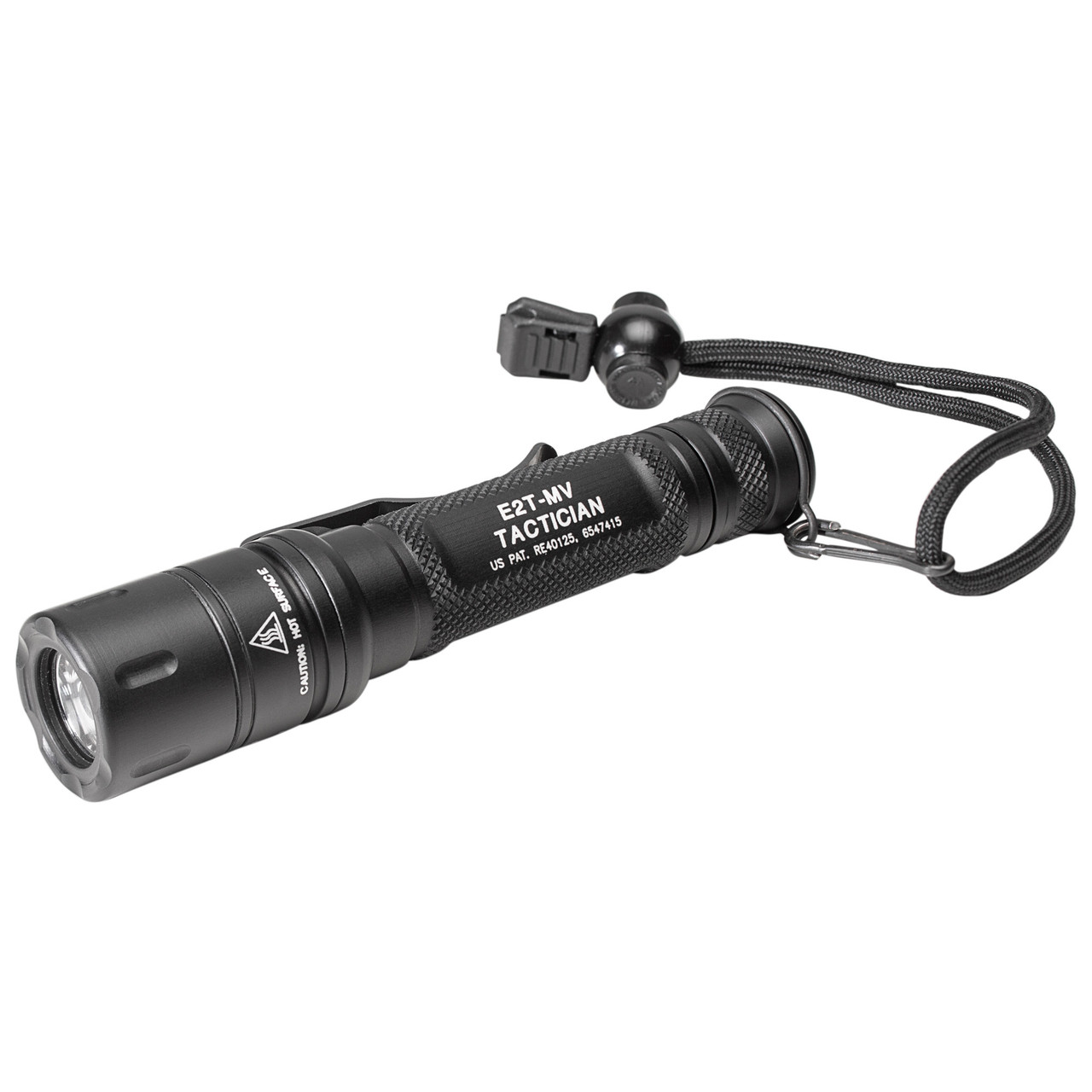 Image of SureFire E2T Maxvision Tactician Dual Output LED Flashlight