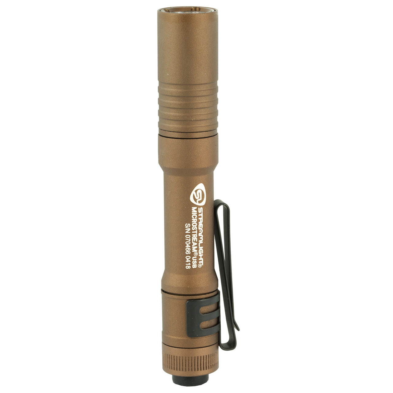 Image of Streamlight MicroStream Pocket Sized USB Recharge Flashlight