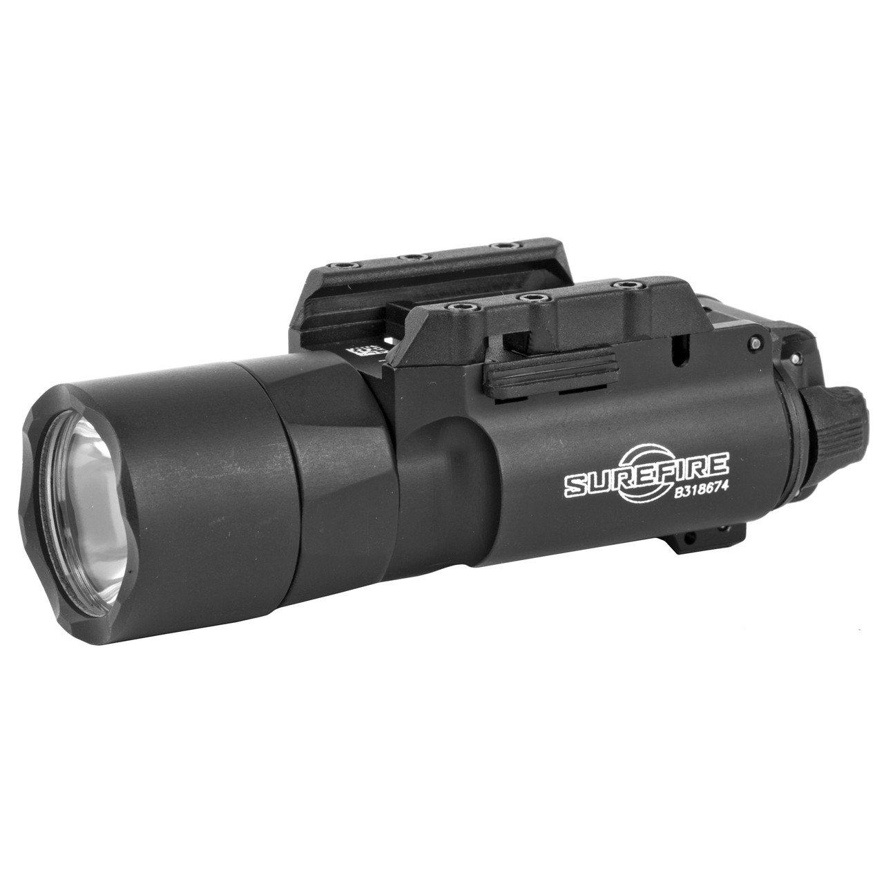 Image of SureFire X300UA Handgun Weaponlight Black