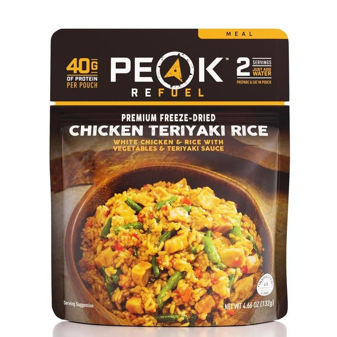 Image of Peak Refuel Chicken Teriyaki