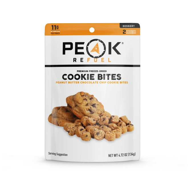 Image of Peak Refuel Chocolate Chip PB Dough Bites