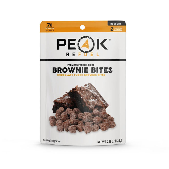 Image of Peak Refuel Brownie Dough Bites