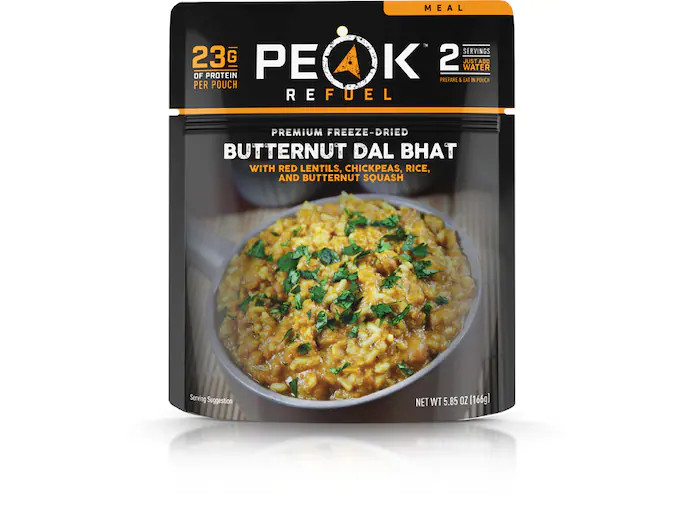 Image of Peak Refuel Butternut Dal Bhat (Vegan)