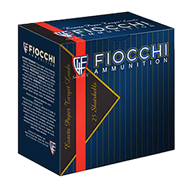 Fiocchi White Rino Lite 1-1/8oz Ammo