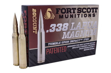 Fort Scott Munitions Ammo