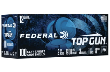 Federal Top Gun 1-1/8oz Ammo