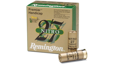 Remington Premier Nitro 1-1/8oz Ammo