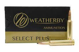 Weatherby WTHBY MAGNUM Swift Scirocco [MPN Ammo