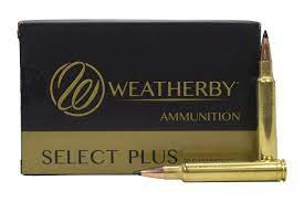 Weatherby WTHBY Swift Scirocco [MPN Ammo