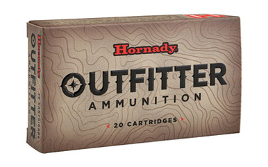 Hornady Outfitter REM ULTRA MAG CX OTF [MPN 82084 Ammo