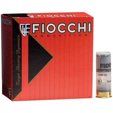 Fiocchi Field Dynamics Low Recoil [MPN 7/8oz Ammo