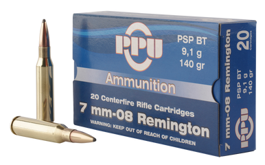 PPU Metric PSP [MPN Ammo