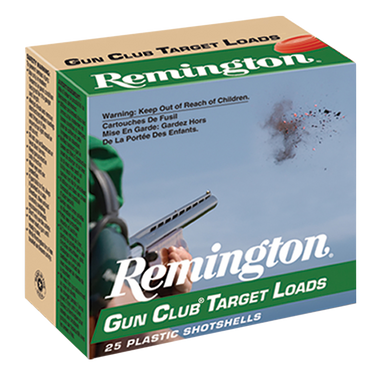 Remington Gun Club [MPN 20241 1oz Ammo