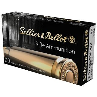 Sellier & Bellot SP [MPN Ammo