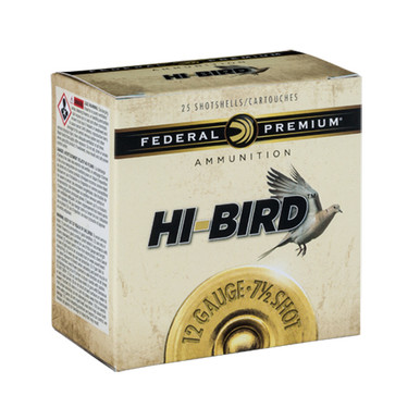 Federal Premium Hi-Bird [MPN 1-1/8oz Ammo