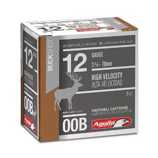 Aguila [MPN Buck Ammo