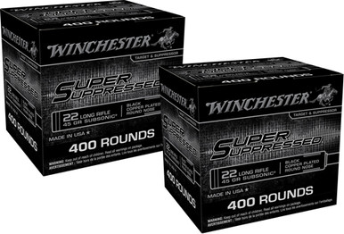 Bulk Winchester Super Suppressed [MPN LRN Ammo